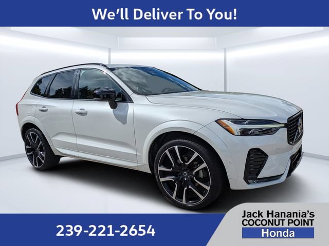 Used 2024 Volvo XC60 B5 Ultimate w/ Protection Package Premier AWD/4WD image 1