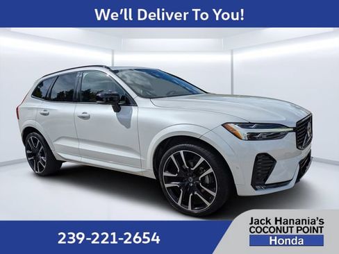 Used 2024 Volvo XC60 B5 Ultimate w/ Protection Package Premier AWD/4WD image 1