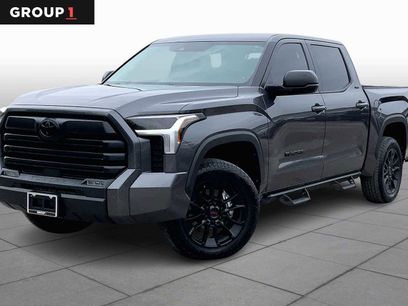 Used 2024 Toyota Tundra SR5