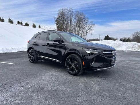 Used 2023 Buick Envision Essence w/ Sport Touring Package image 1