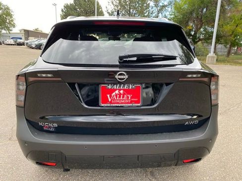 New 2026 Nissan Kicks SV w/ Cold Weather Package image 4