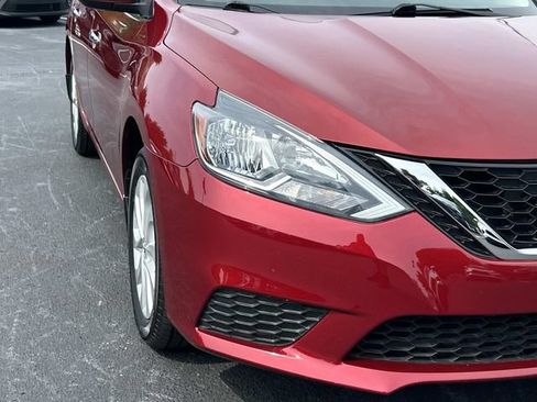 Used 2019 Nissan Sentra SV FWD image 10