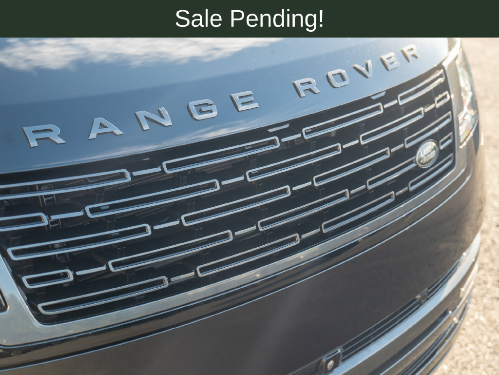 Used 2024 Land Rover Range Rover SE AWD/4WD image 17