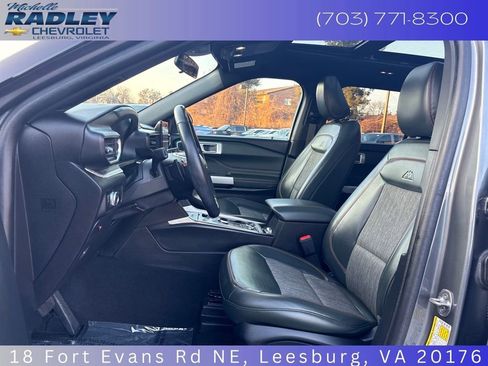 Used 2023 Ford Explorer Timberline image 21