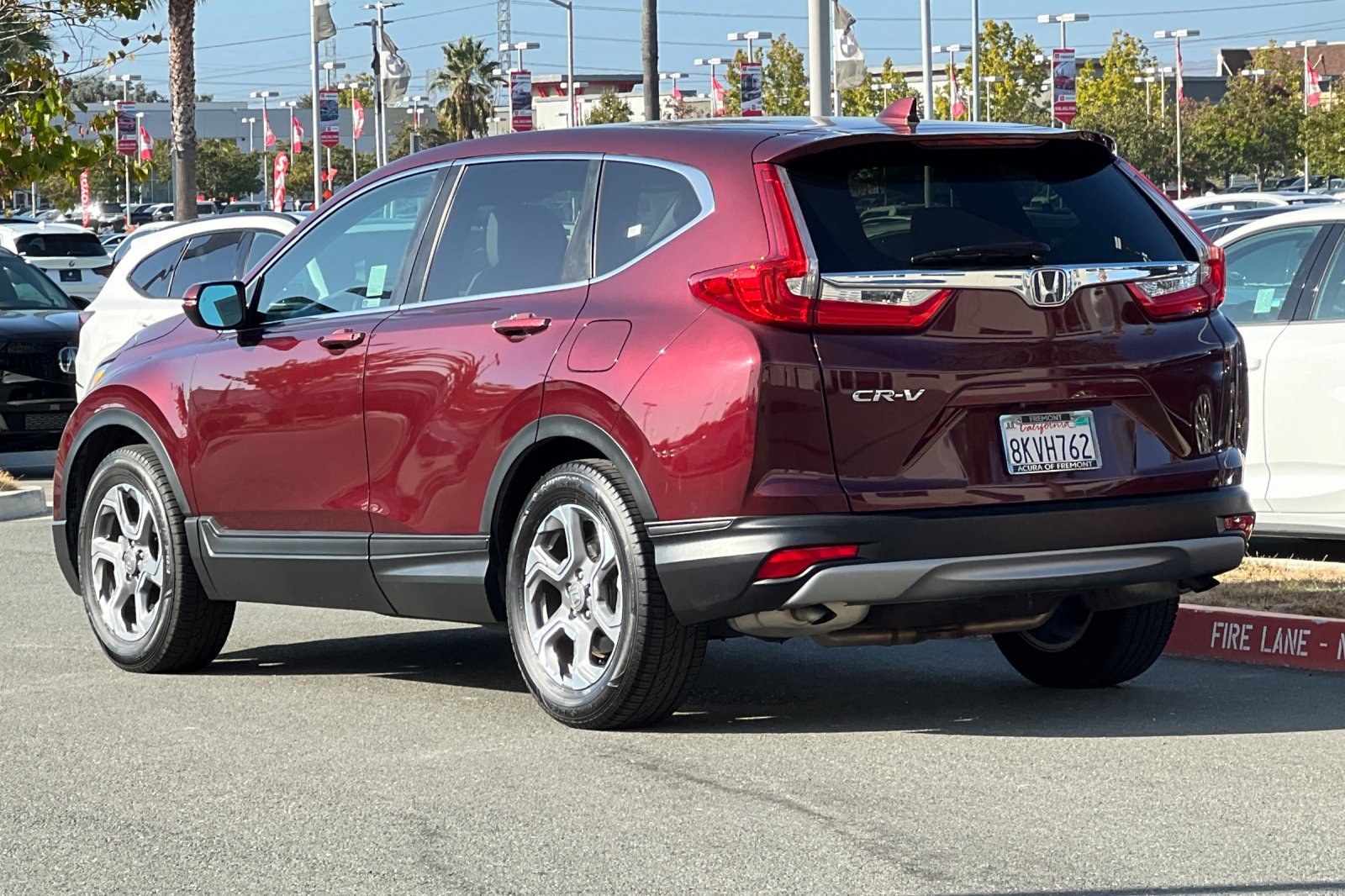 Used 2019 Honda CR-V EX-L image 6