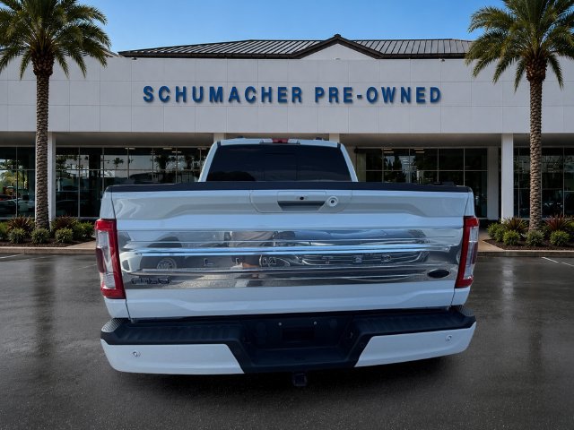 Used 2023 Ford F150 Limited AWD/4WD image 6