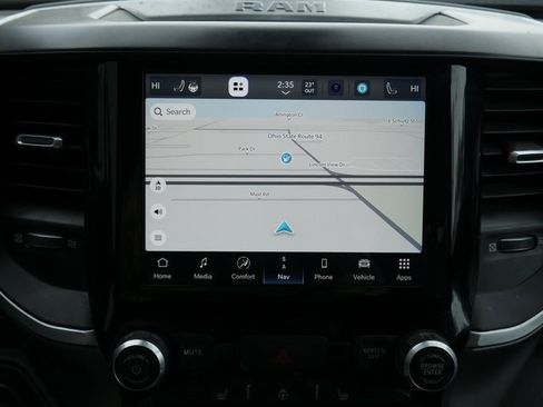 Used 2023 RAM 1500 Big Horn image 6