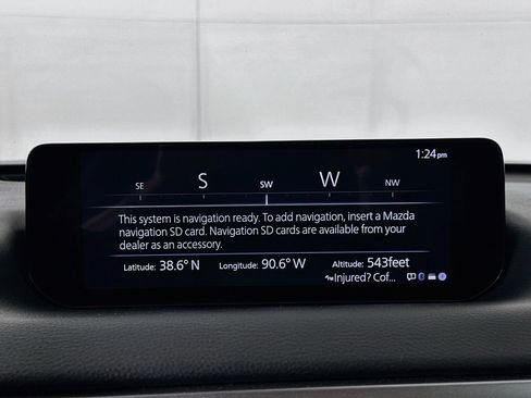 Used 2025 MAZDA CX-50 AWD 2.5 S w/ Premium Package image 22