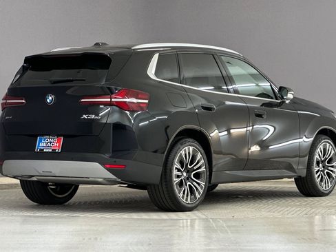 New 2026 BMW X3 xDrive30 w/ Convenience Package image 8