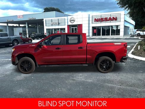 Used 2024 Chevrolet Silverado 1500 LT Trail Boss w/ Protection Package image 12