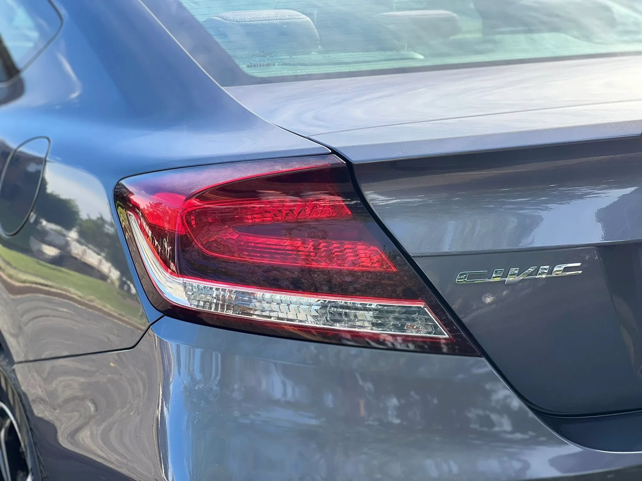 Used 2015 Honda Civic EX image 10