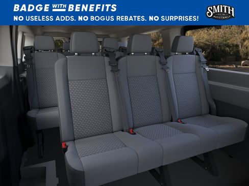 New 2026 Ford Transit 350 XL RWD image 12