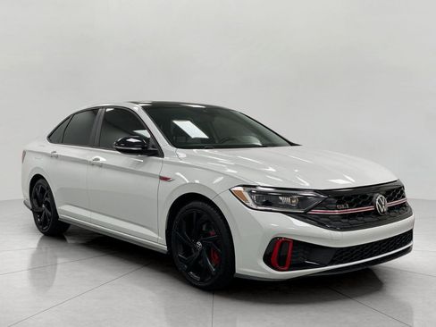 Used 2023 Volkswagen Jetta GLI Autobahn FWD image 1