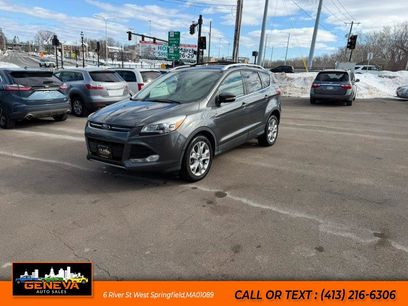 Used 2015 Ford Escape Titanium w/ Equipment Group 301A