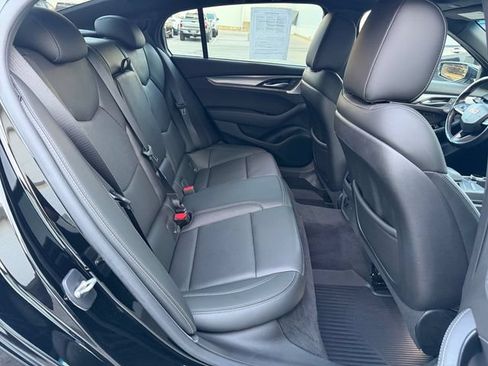 Used 2020 Cadillac CT5 Premium Luxury AWD/4WD image 16