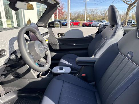 New 2026 MINI Cooper Convertible FWD image 24
