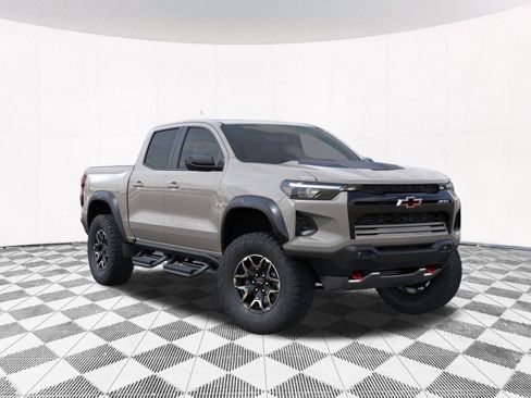 New 2026 Chevrolet Colorado ZR2 w/ Technology Package image 12