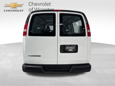 New 2025 Chevrolet Express 3500 Extended w/ Driver Convenience Package image 5