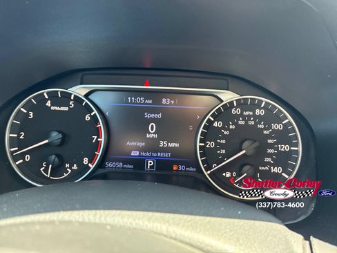 Used 2024 Nissan Altima 2.5 SR FWD image 22