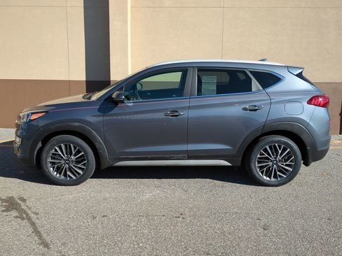 Used 2021 Hyundai Tucson Limited image 7