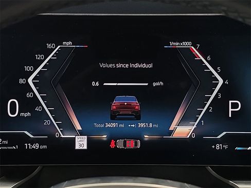 Certified 2023 BMW 760i xDrive w/ Executive Package image 19