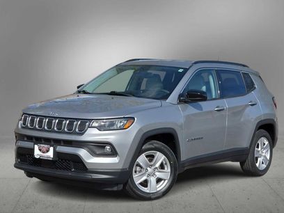 Certified 2022 Jeep Compass Latitude