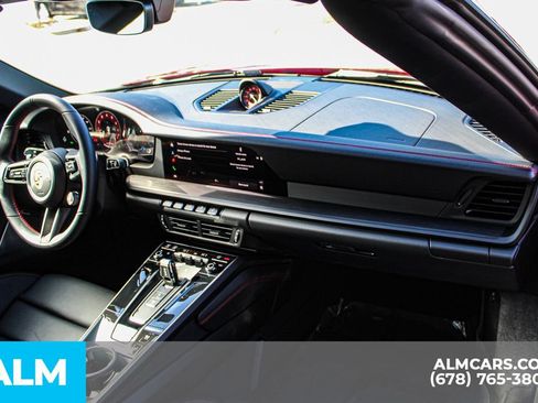 Used 2026 Porsche 911 Targa 4 GTS image 21