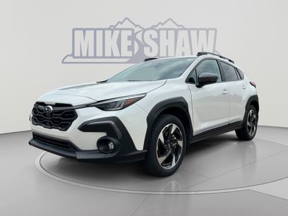 Used 2025 Subaru Crosstrek 2.5i Limited w/ Popular Package #4A