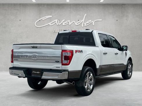 Used 2023 Ford F150 King Ranch w/ Equipment Group 601A High image 16