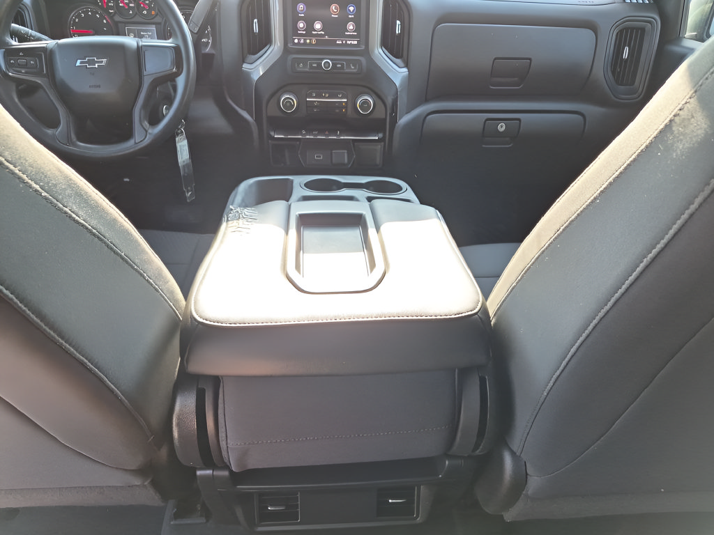 Used 2020 Chevrolet Silverado 1500 Custom Trail Boss w/ Custom Convenience Package AWD/4WD image 34