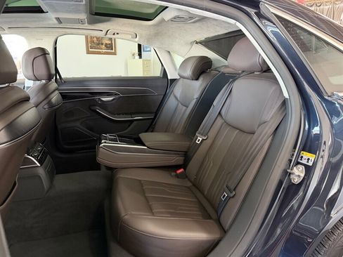 Used 2019 Audi A8 L 3.0T image 44