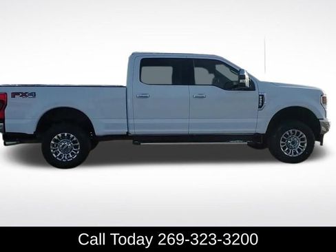 Used 2021 Ford F250 XLT w/ XLT Premium Package image 8