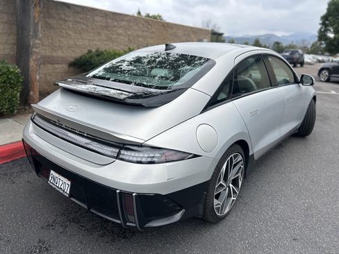 Used 2023 Hyundai Ioniq 6 Limited image 8