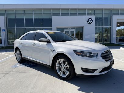 Used 2018 Ford Taurus SEL