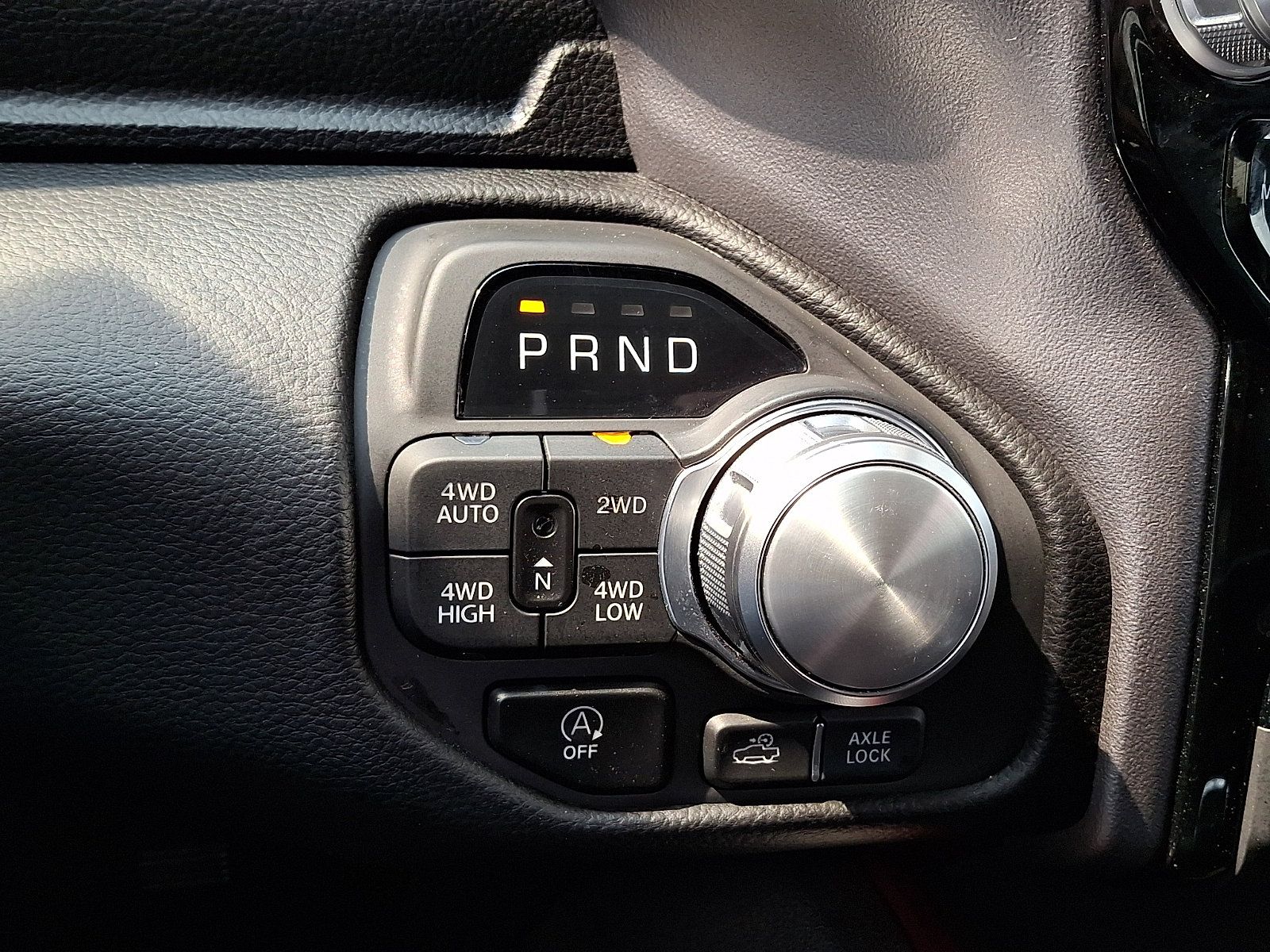 Used 2026 RAM 1500 Rebel w/ Rebel Level 1 Equipment Group AWD/4WD image 15