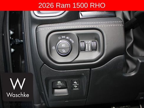 New 2026 RAM 1500 RHO w/ RHO Level 1 Equipment Group image 28