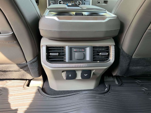 New 2026 Ford F150 Platinum w/ Equipment Group 703A Plus AWD/4WD image 15