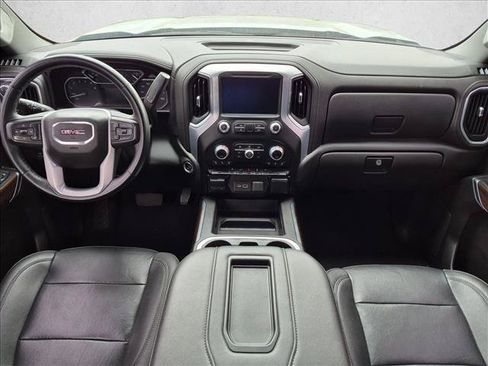 Used 2021 GMC Sierra 1500 SLT w/ SLT Convenience Package AWD/4WD image 18