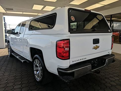 Used 2015 Chevrolet Silverado 1500 LTZ image 9
