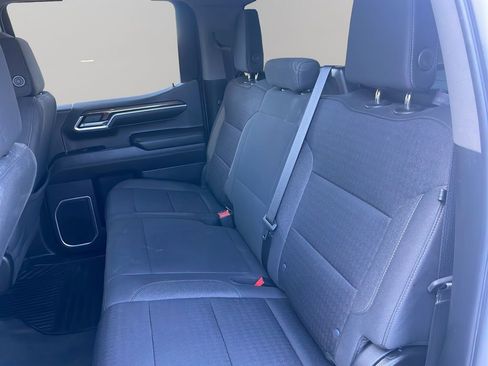 Certified 2022 Chevrolet Silverado 1500 RST w/ Z71 Off-Road Package image 9