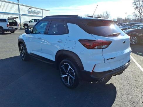 Used 2023 Chevrolet TrailBlazer RS image 7