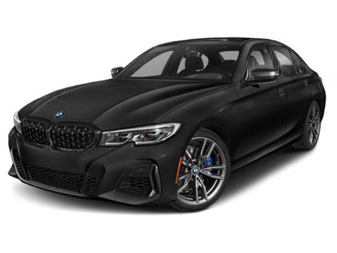 Used 2021 BMW M340i xDrive w/ Executive Package AWD/4WD image 1
