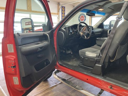 Used 2008 Chevrolet Silverado 3500 LT image 9