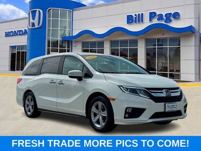 Used 2019 Honda Odyssey EX-L