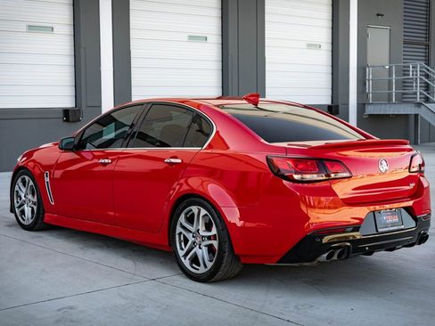 Used 2016 Chevrolet SS image 7