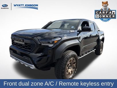 Used 2025 Toyota Tacoma Trailhunter