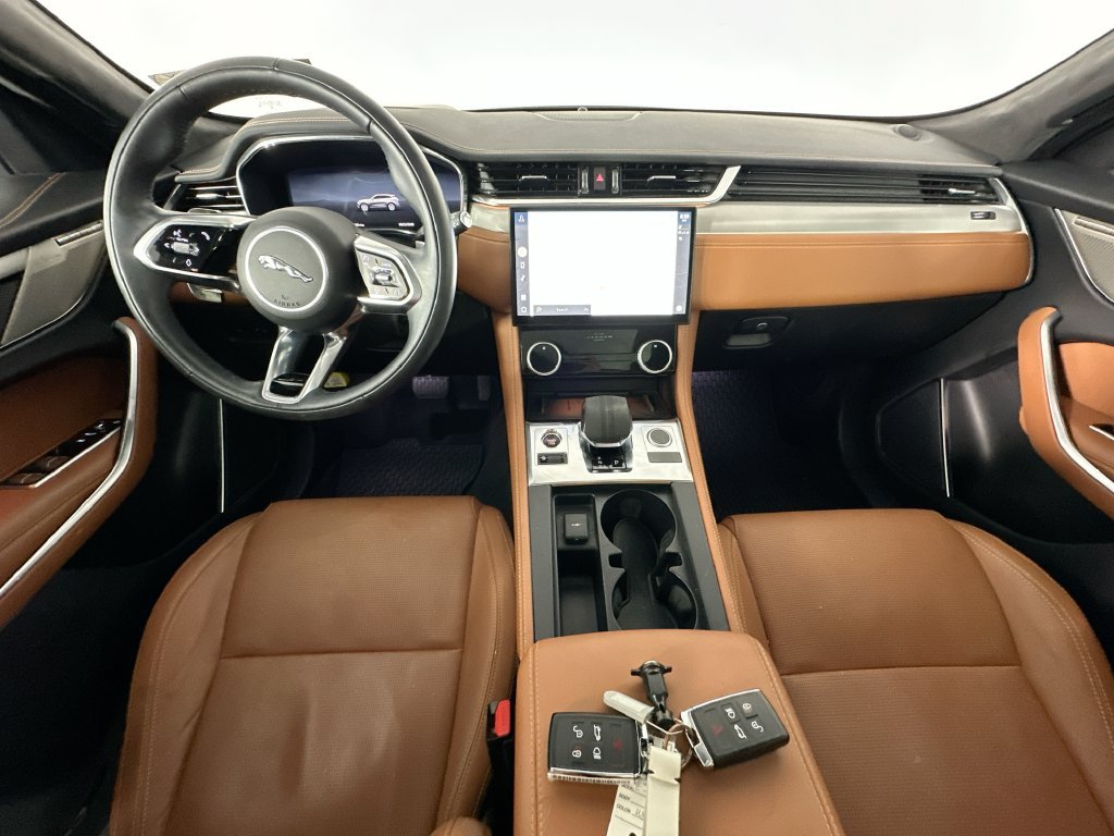 Used 2024 Jaguar F-PACE R-Dynamic S AWD/4WD image 10