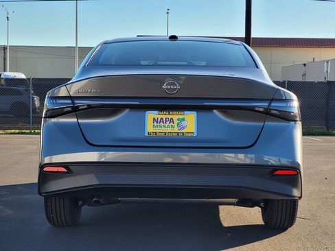 New 2026 Nissan Sentra S w/ Floor Mat Package image 6