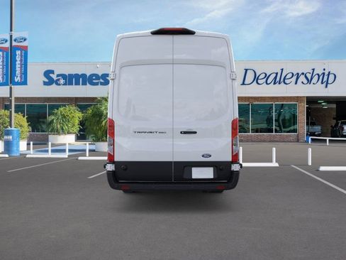 New 2026 Ford Transit 350 148 High Roof Extended w/ Load Area Protection Package image 5
