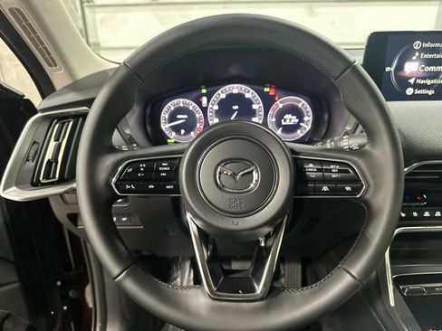 New 2026 MAZDA CX-90 3.3 Turbo w/ Premium Sport Pkg image 20